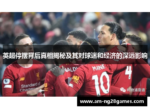 英超停摆背后真相揭秘及其对球迷和经济的深远影响