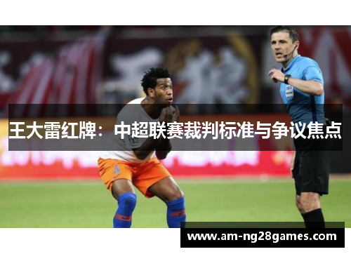 王大雷红牌：中超联赛裁判标准与争议焦点